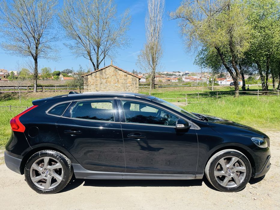 Volvo V40 Cross Country 2.0 D2  Diesel Nacional 2016