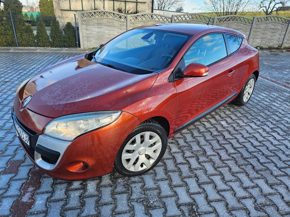 Renault Megane III 1.5 dCi diesel