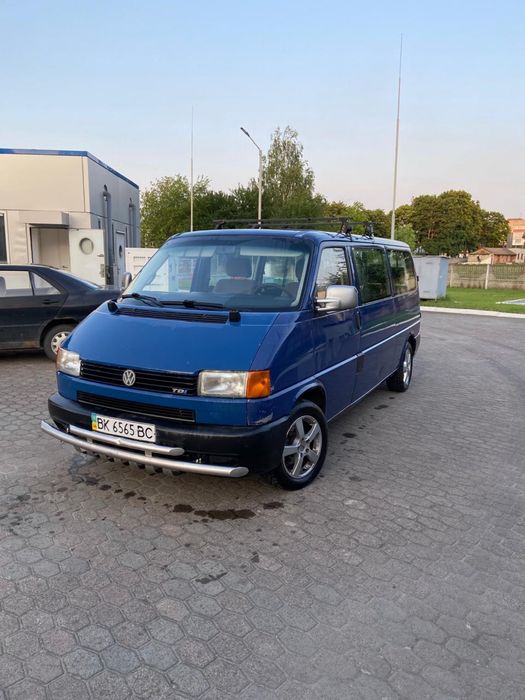 volkswagen t4 2.5tdi