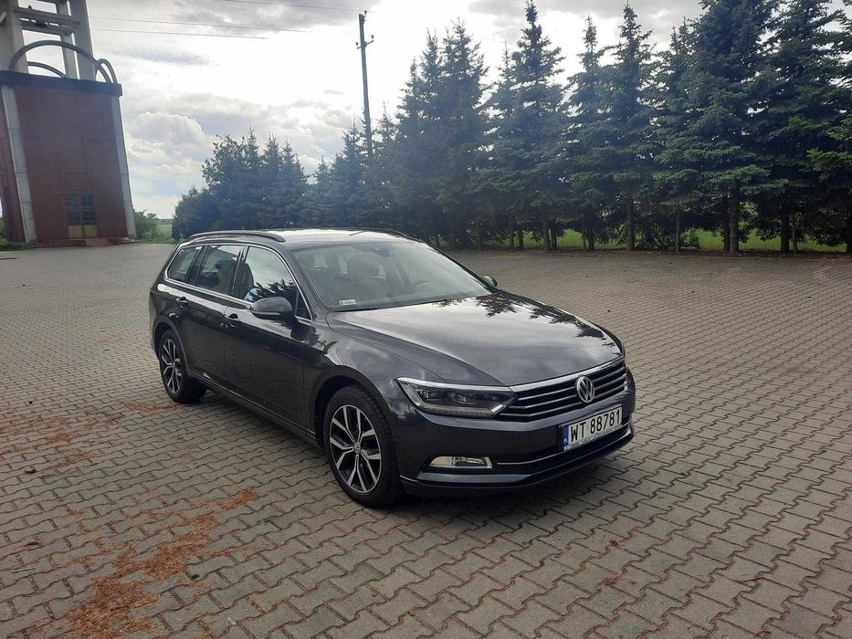 Volkswagen Passat Comfortline Combi  2,0TDI CR 150KM man.