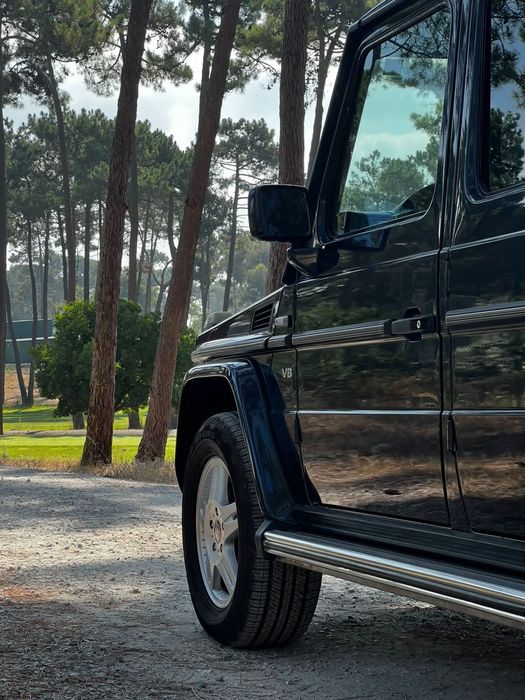 Mercedes-Benz G 400 CDI Auto