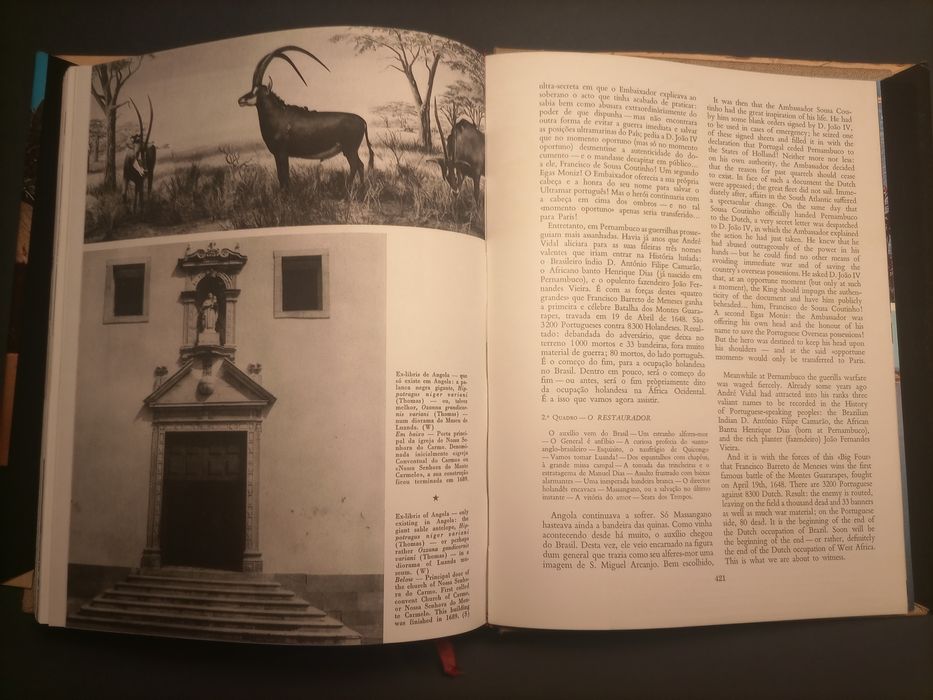 Angola,Seara dos Tempos de José Maria d'Eça de Queiroz