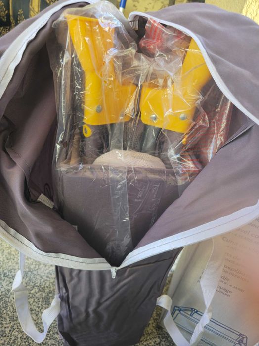 Cama de viagem para criança