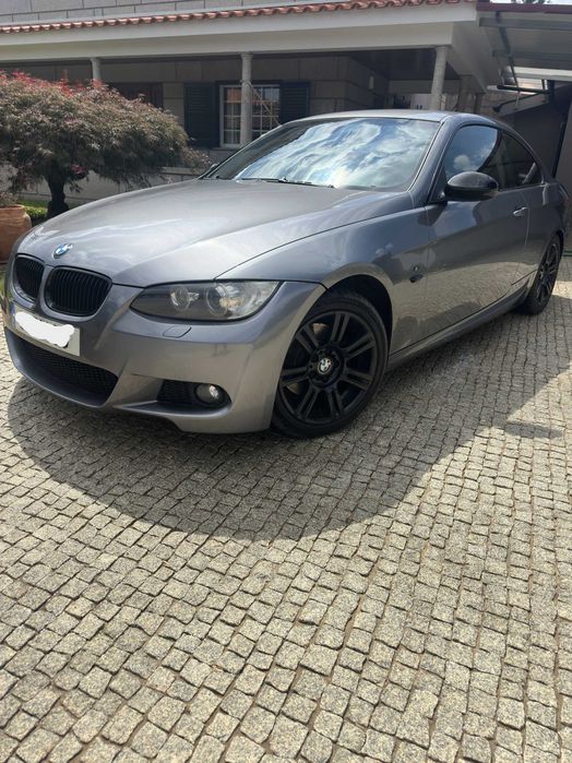 BMW 320d Coupé (E92) 2.0D 177cv Automático