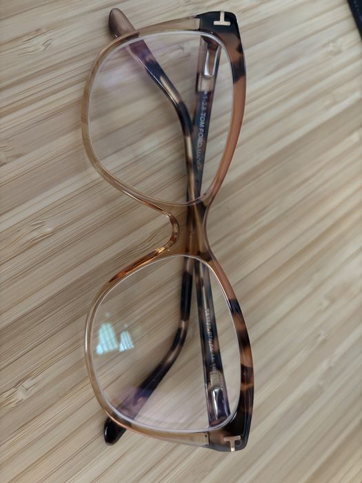 Tom Ford Okulary
