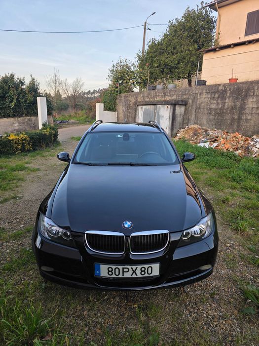 BMW 32Od E91 touring 163CV