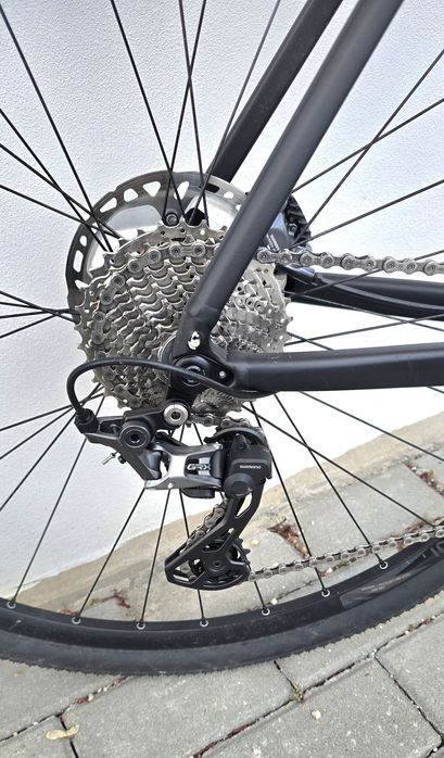 Bicicleta gravel