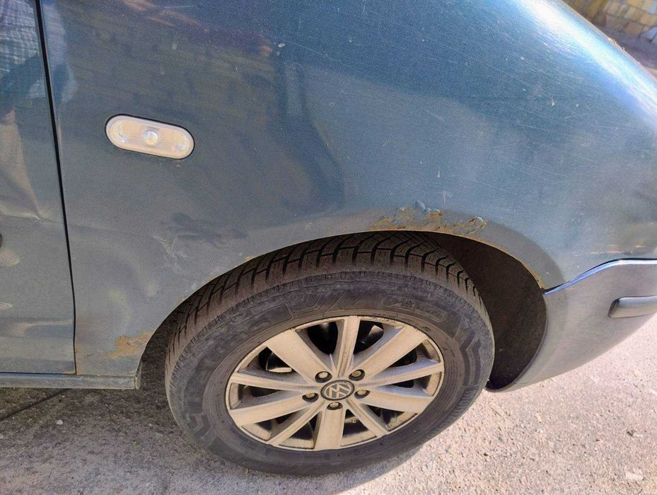 Volkswagen Polo 2004 VIN WVWZZZ9NZ4D057291 фото оголошення 8 з 10