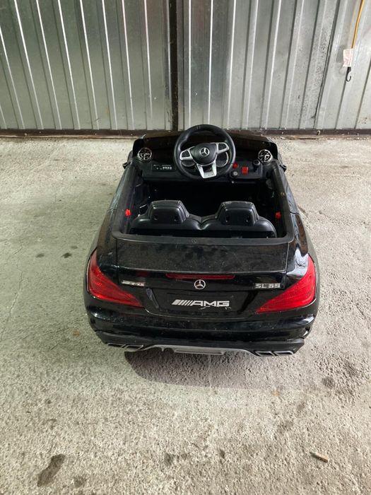 Samochod dla dziecka elektryczny