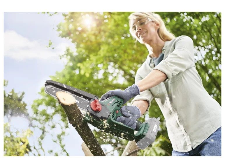 Мощний Акум кущорізи PARKSIDE 20 В PAGHSA 20-Li B 2 пила/Германия