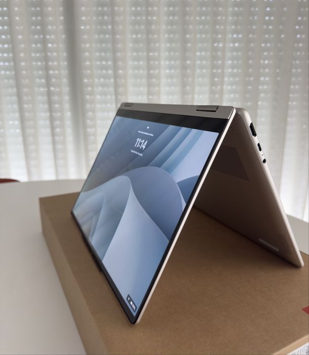 Yoga 7 2-in-1  NOVO c/fatura