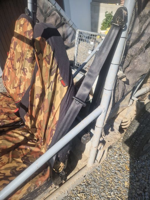 Sprzedam  Buggy silnik fiat 126p w idealnym stanie
