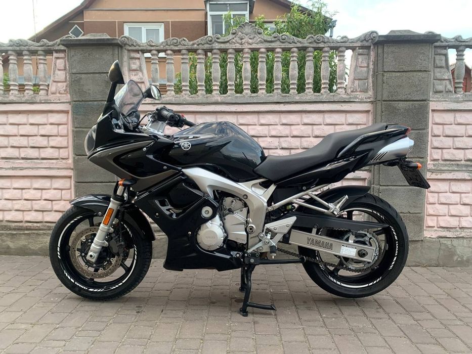 Yamaha fazer 600-S