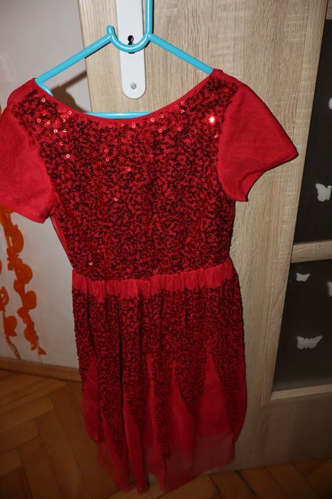 Sukienka na święta i nie tylko.