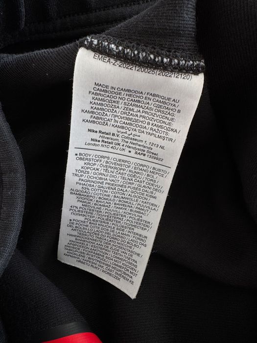 Spodnie Nike Tech Fleece M