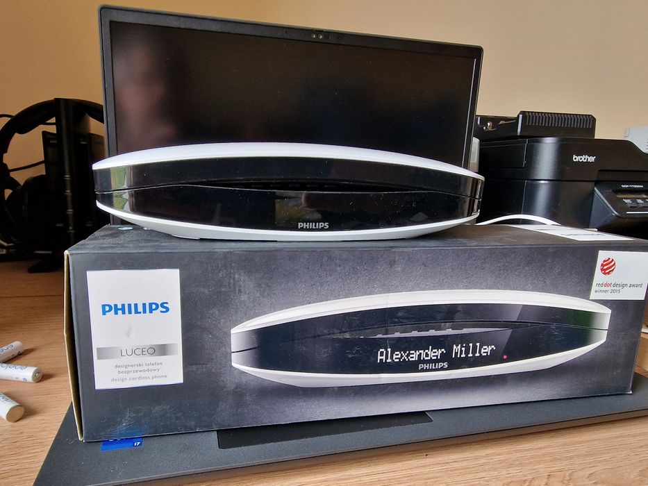 Telefon Philips Luceo