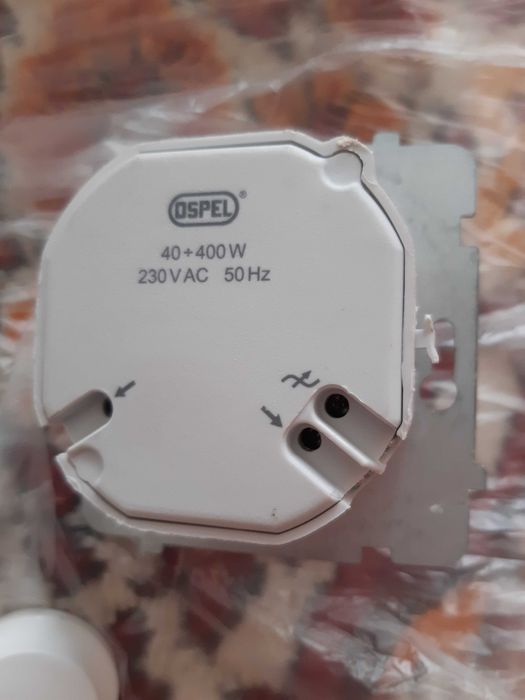 ściemniacz 3 sztuki