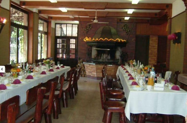 Dom mieszkanie restauracja firma