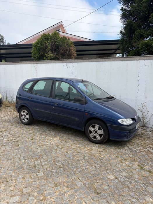 Renault senic 1.4