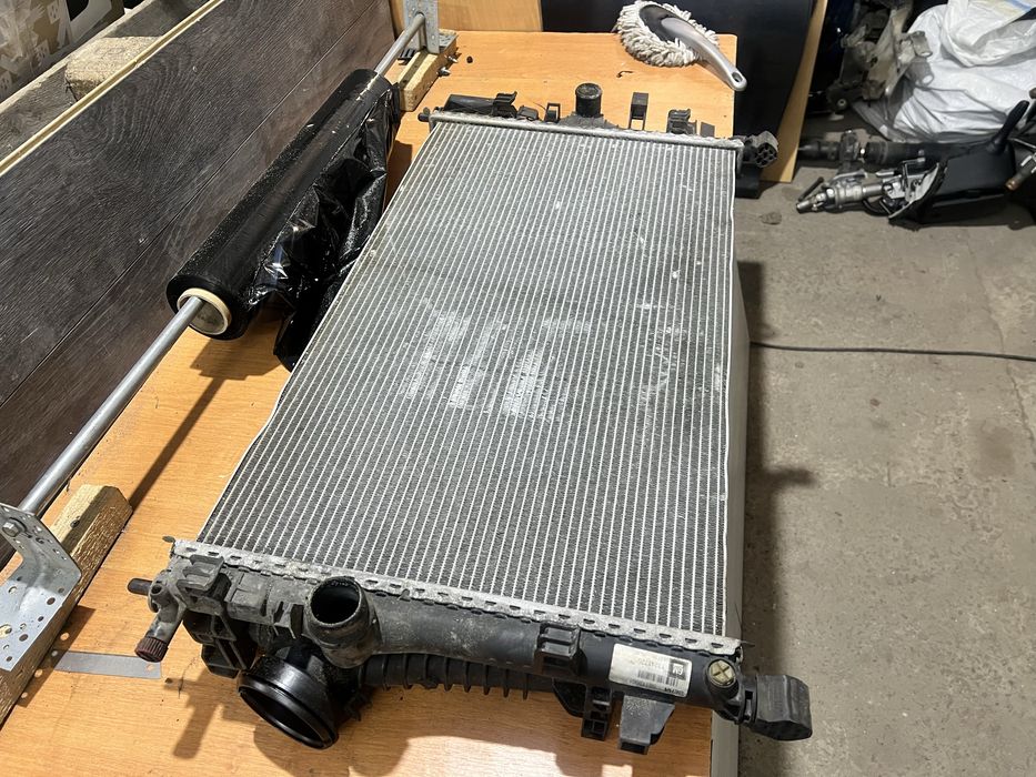 радиатор опель инсигния 2.0 tdi 13241725