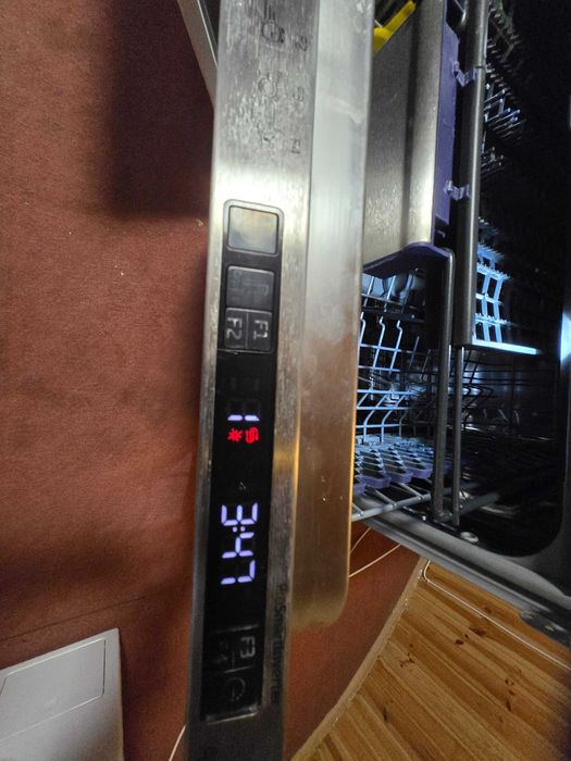 Zmywarka Beko pod kompletną zabudowę. 60cm. LCD! Gwarancja! OKAZJA!