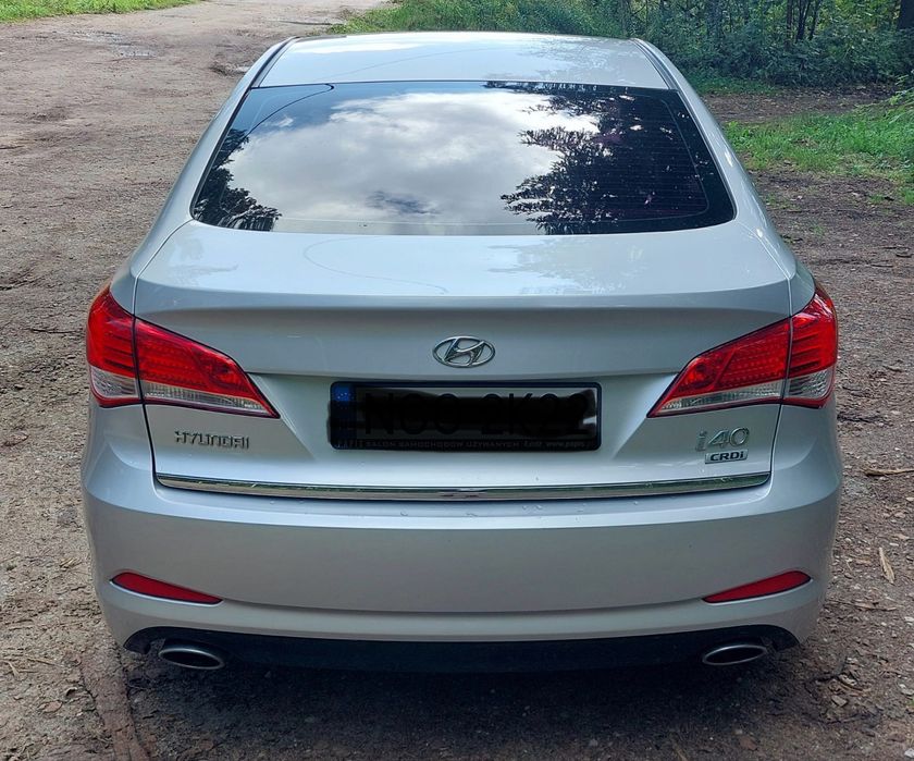 Sprzedam Hyundai i40
