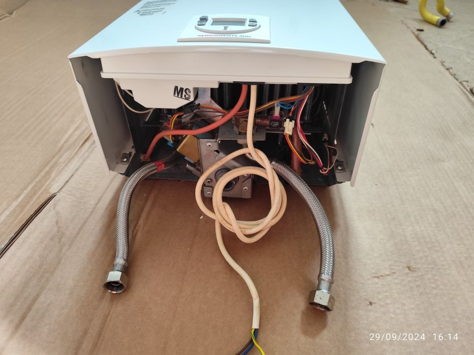 Esquentador Vulcano WTD 14 ventilado