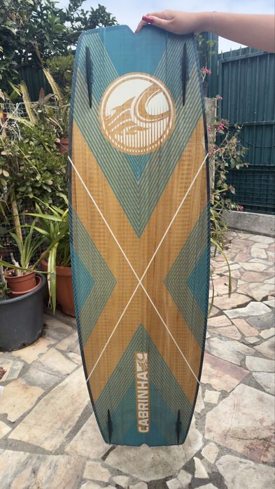 Prancha kitesurf cabrinha board