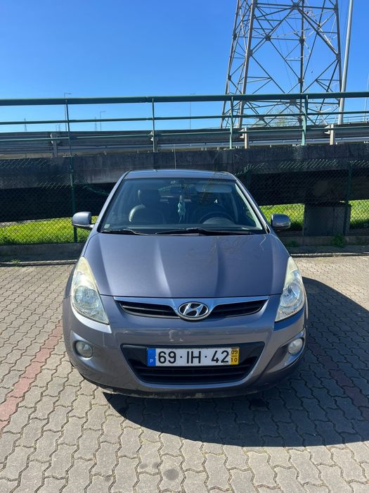 Hyundai i20 2009