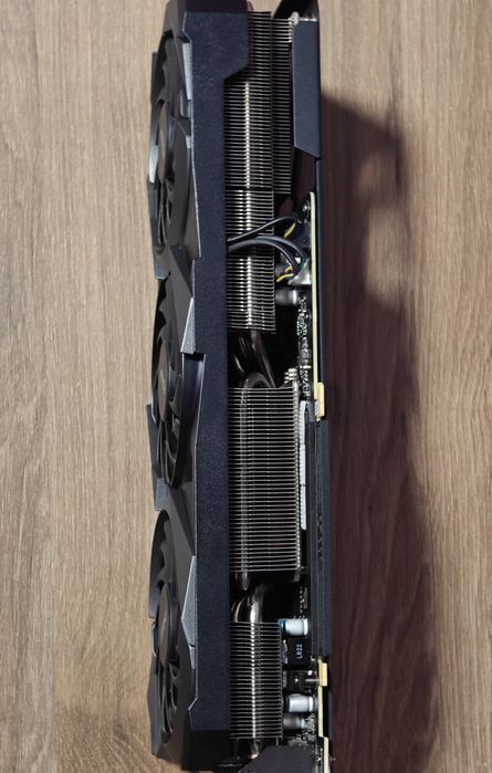 Відеокарта RTX 3070ti MSI Ventus 3x OC