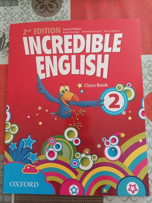 Incredible English 2 Class Book 2nd Edition podręcznik