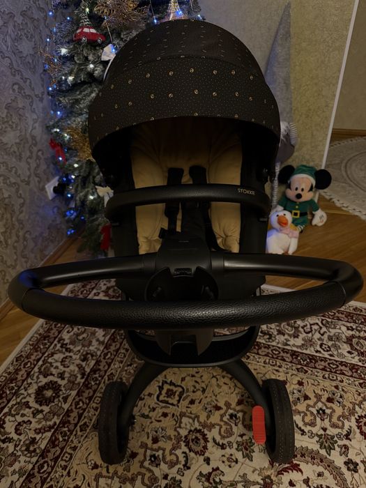 Коляска Stokke Xplory X Signature Limited Edition
