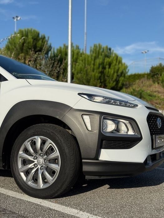 Hyundai Kauai 1.0 T-GDi Premium Tec.Preto