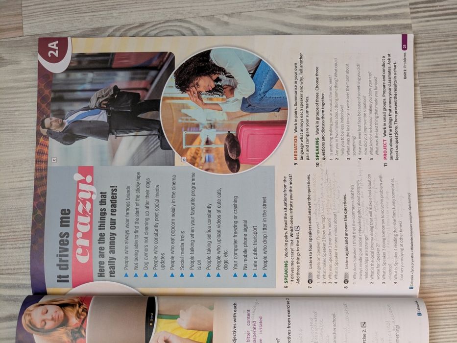 Solutions Gold Upper-Intermediate Student's Book