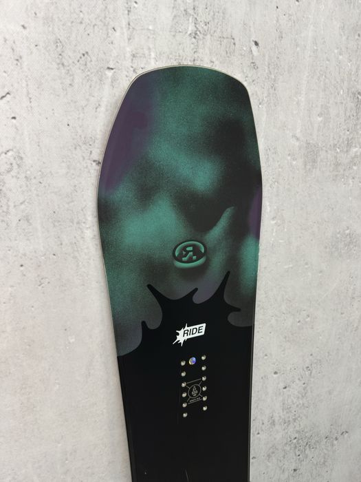 Deska snowboardowa Ride Deep Fake 151 cm 2026
