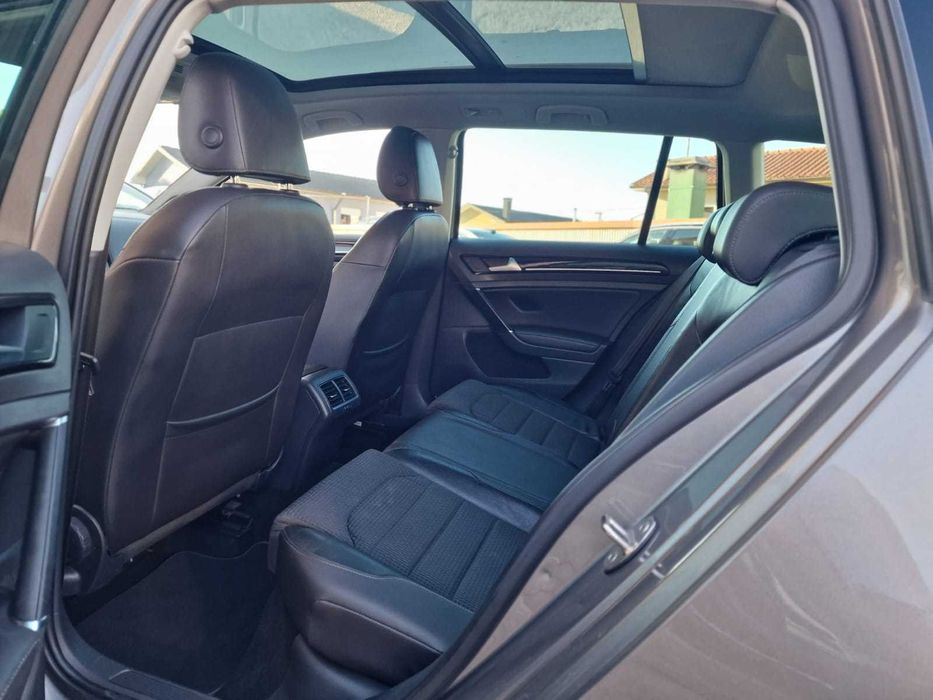 VOLKSWAGEN GOLF 7 VARIANT R LINE 1.6TDI 110CV "DSG"