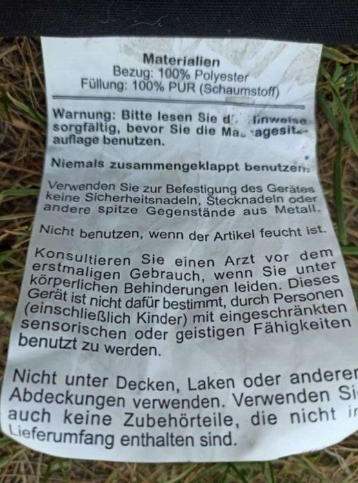 массажер с подогревом VitalMax, на автомобильное кресло, кушетку.