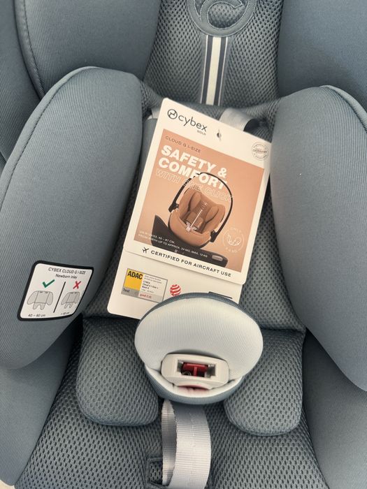 Fotelik Cybez G Cloud i-size