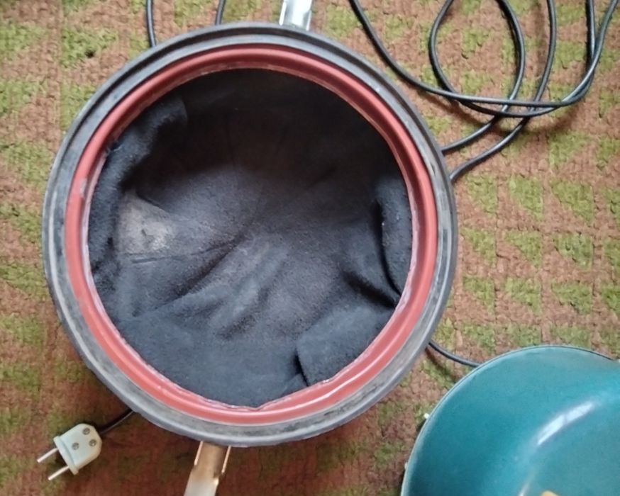 Пылесос СССР Витязь