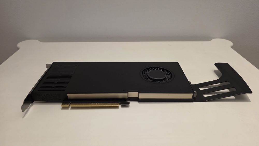 Placa Gráfica NVIDIA RTX A4000 16GB