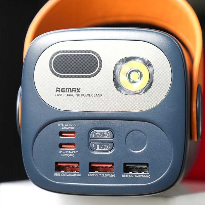 power bank remax 60000 mah 100W