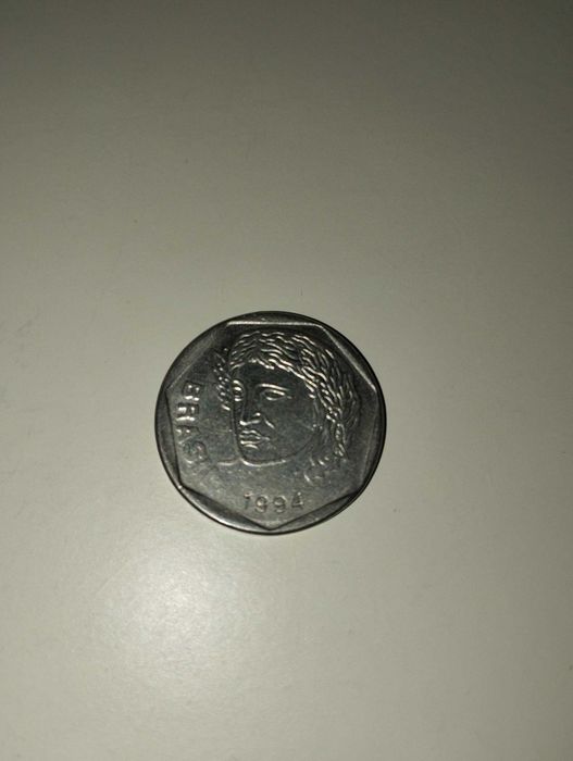 Moeda 25 Centavos 1994424930923837532161