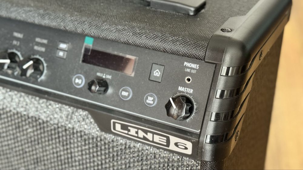 Комбопідсилювач LINE6 SPIDER V 30 MKII