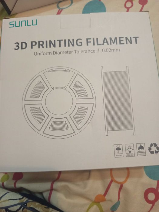 Fio para impressão 3D