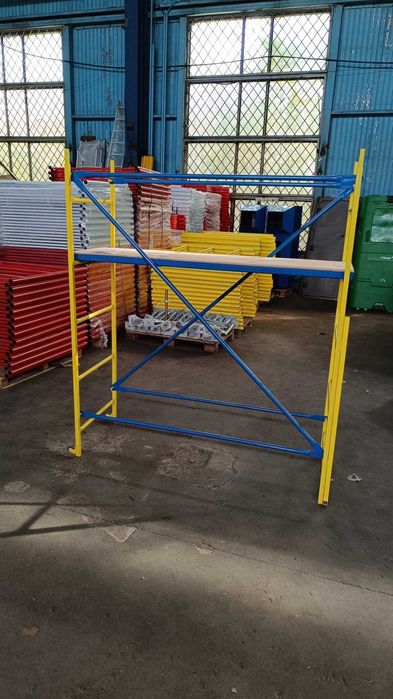 Вишка тура 1.2х2, 1.7х0.8, 2х2 м, будь-які комплектації риштування