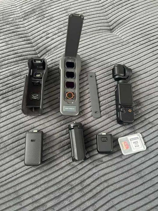 DJI Osmo Pocket 3 Creator Combo