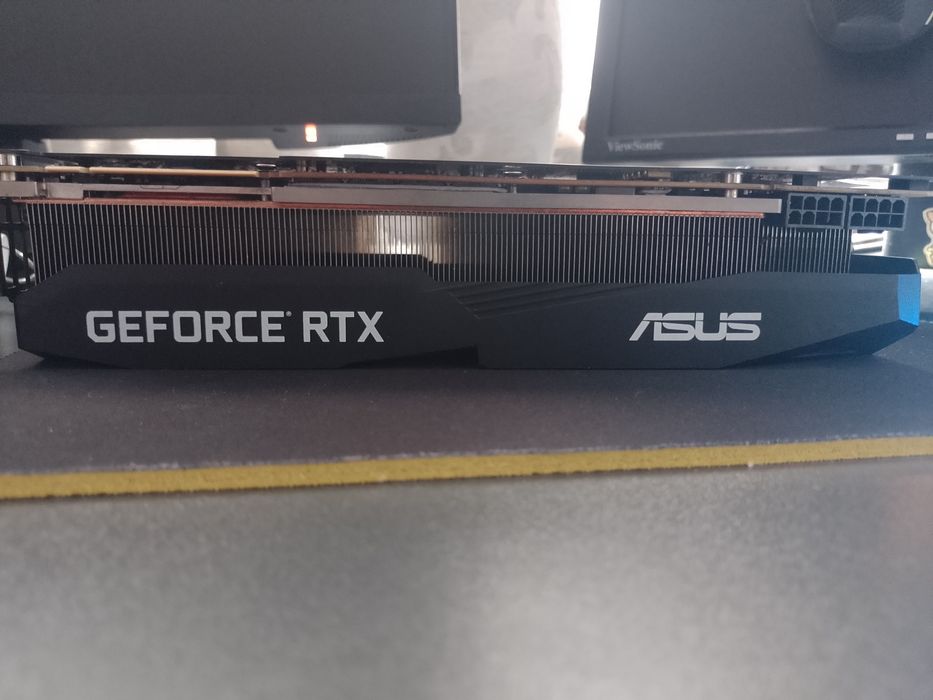 Відеокарта rtx 2080ti  asus