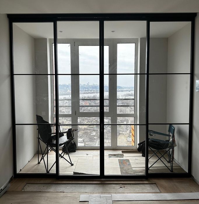 Зварювальні роботи