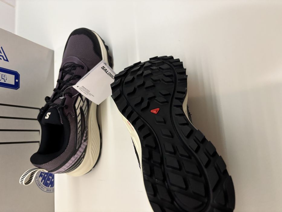 Buty Salomon new cross Wander 40/41 pro