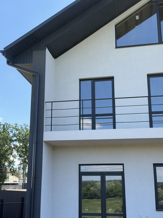 Таунхаус з ГАЗОМ - 145кв - всього за 67000 у.е- Біля Київа